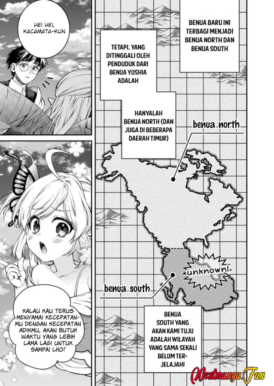 Isekai Cheat Kaitakuki Chapter 28 Bahasa Indonesia